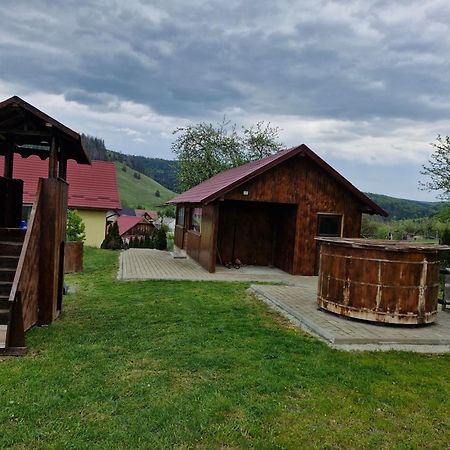 Mînăstirea Humorului Casa Patyヴィラ エクステリア 写真