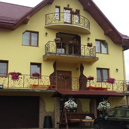 Mînăstirea Humorului Casa Patyヴィラ エクステリア 写真