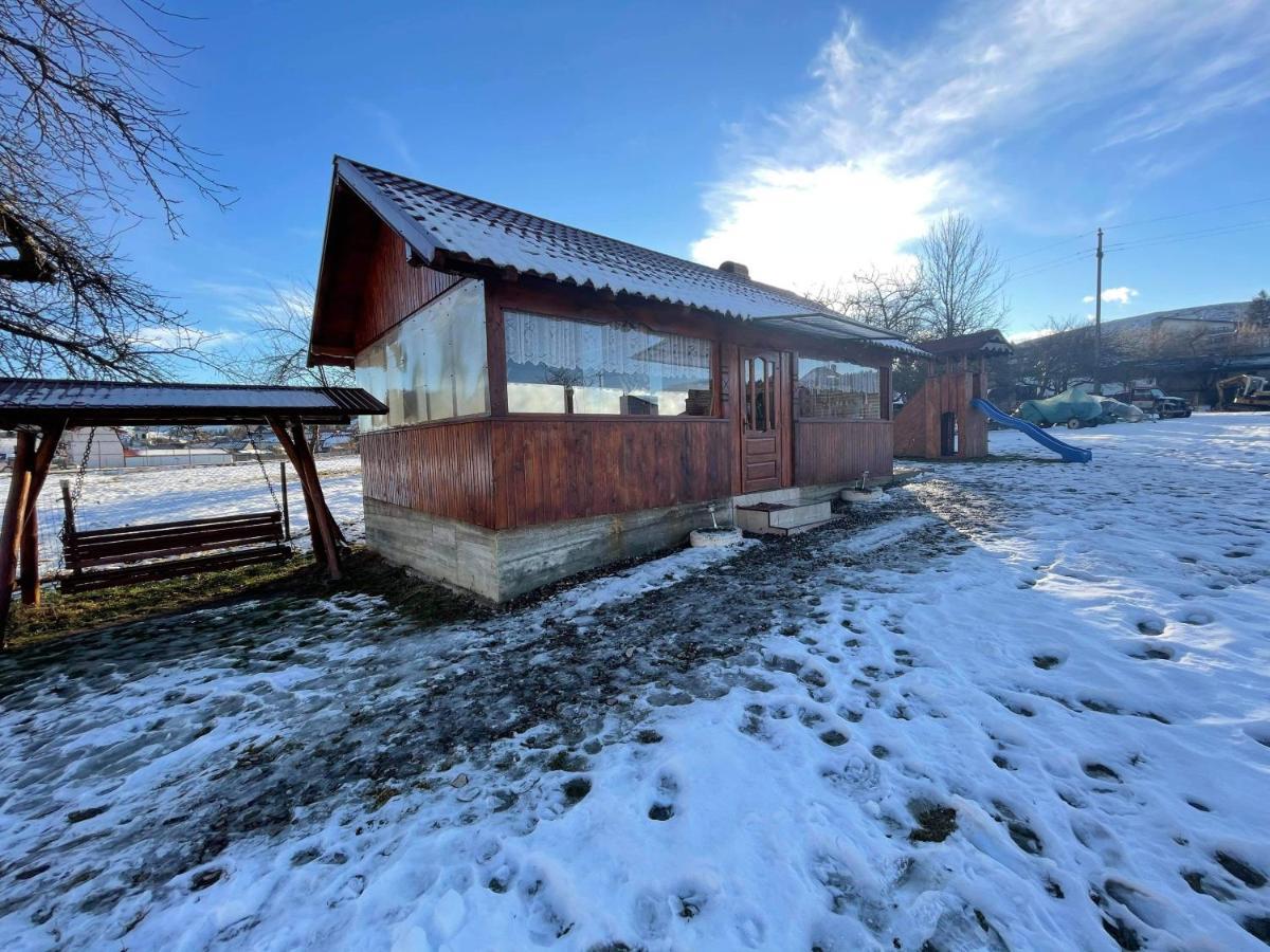 Mînăstirea Humorului Casa Patyヴィラ エクステリア 写真