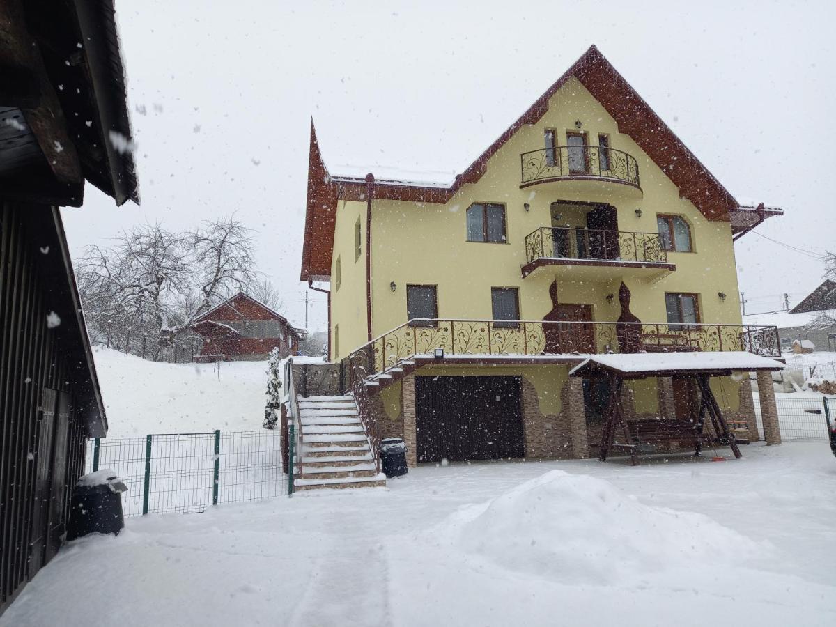 Mînăstirea Humorului Casa Patyヴィラ エクステリア 写真