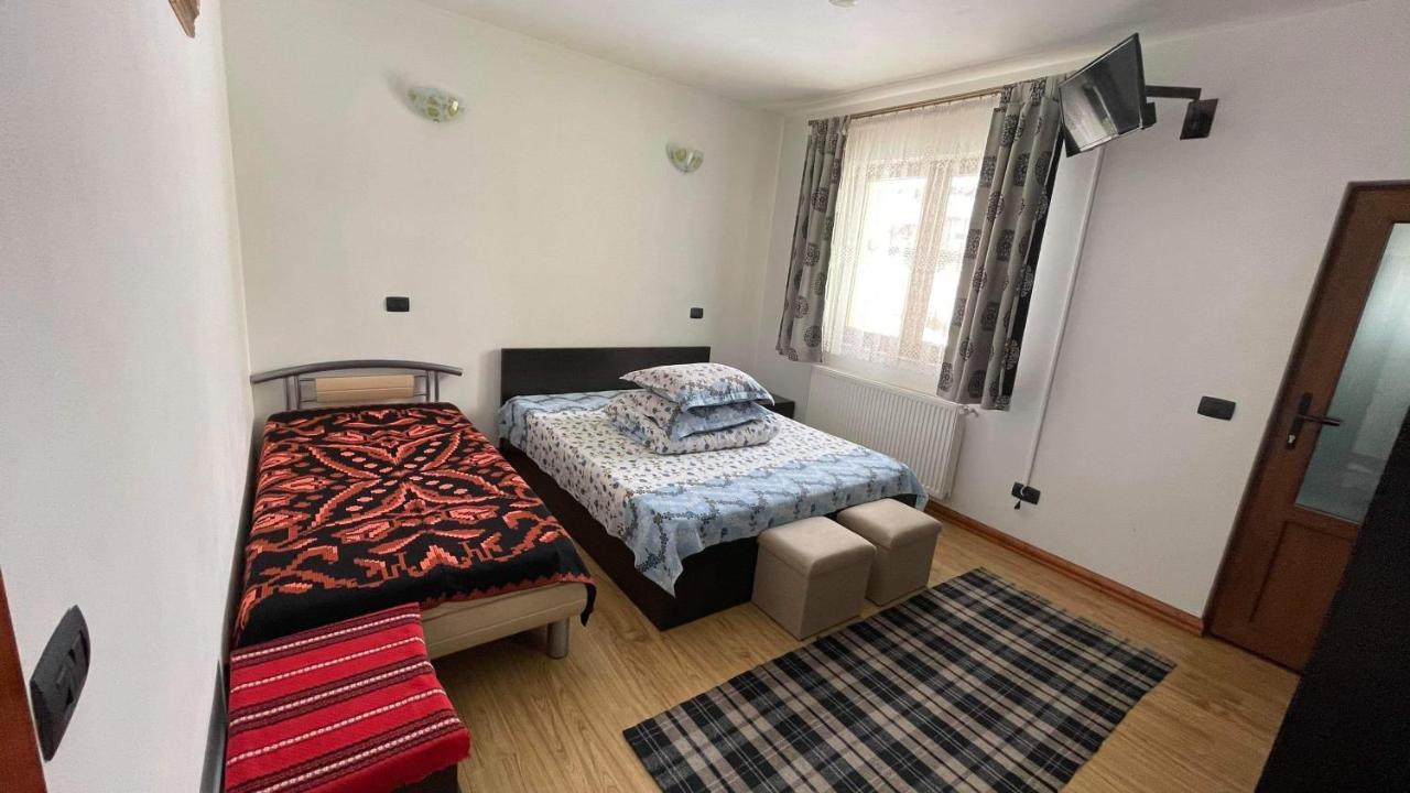 Mînăstirea Humorului Casa Patyヴィラ エクステリア 写真