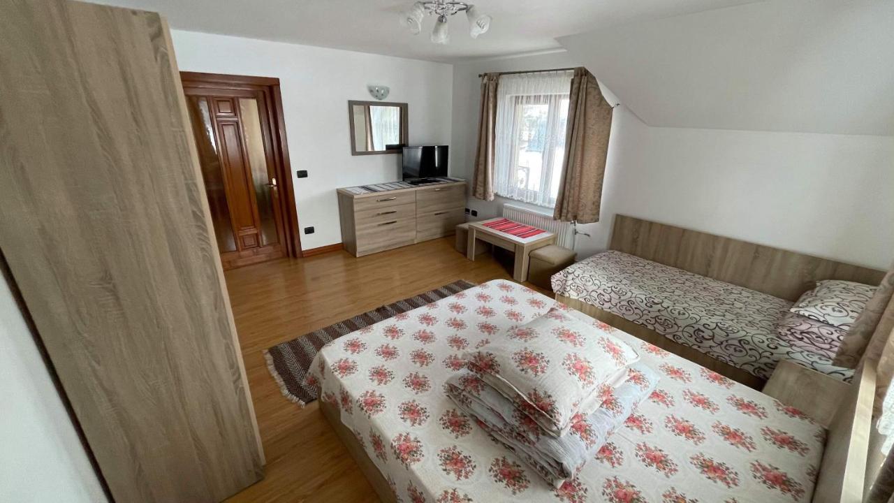 Mînăstirea Humorului Casa Patyヴィラ エクステリア 写真