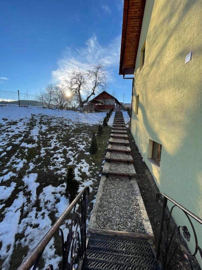 Mînăstirea Humorului Casa Patyヴィラ エクステリア 写真