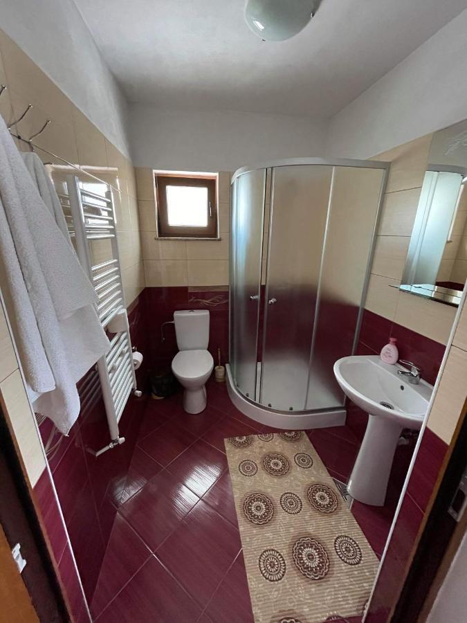 Mînăstirea Humorului Casa Patyヴィラ エクステリア 写真