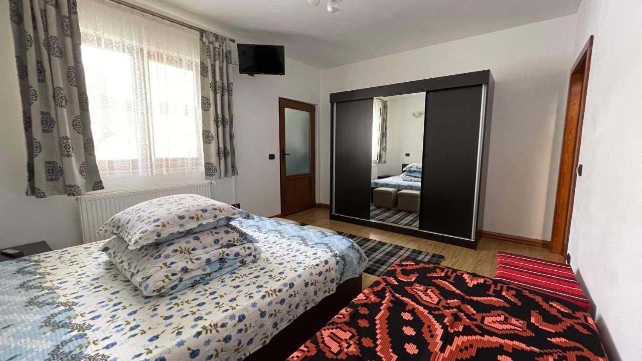 Mînăstirea Humorului Casa Patyヴィラ エクステリア 写真
