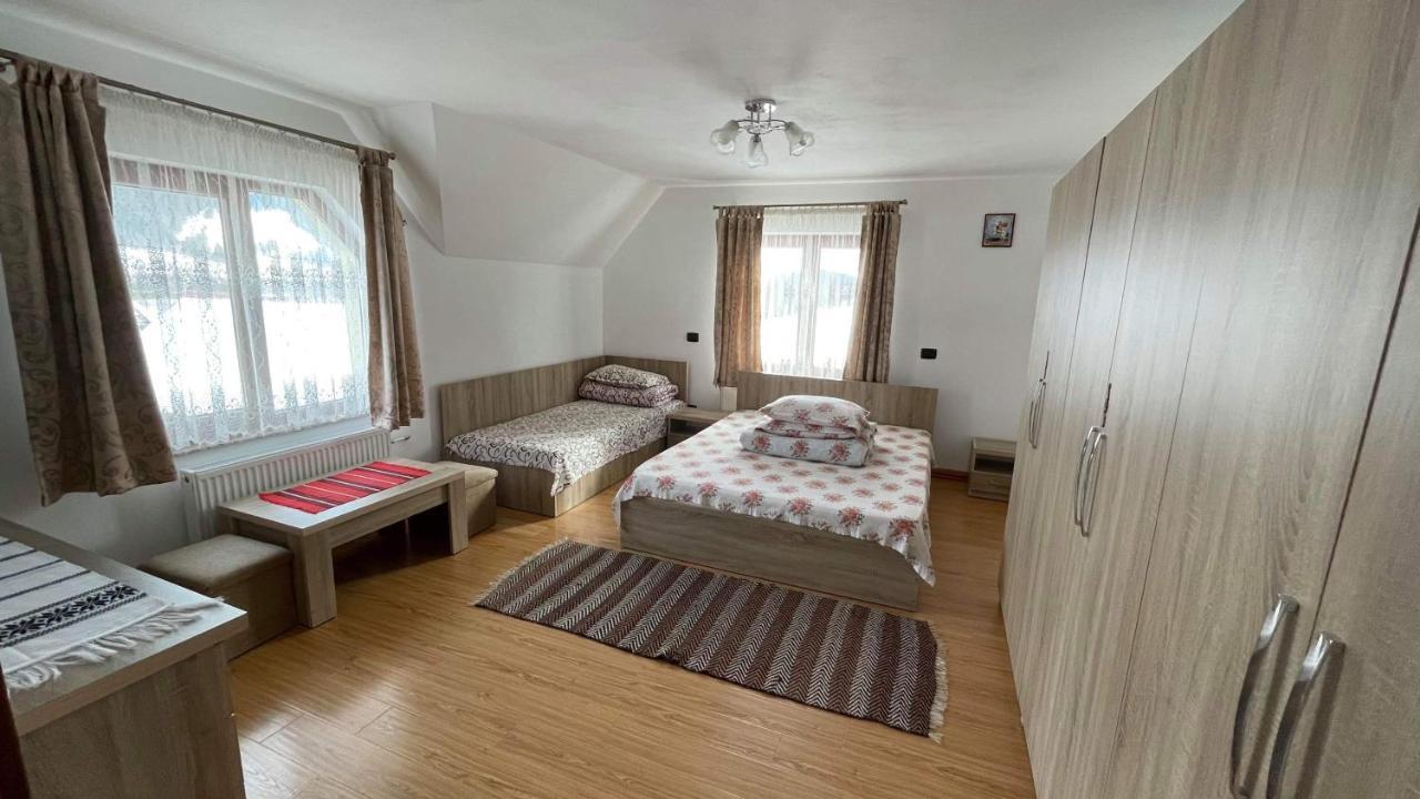 Mînăstirea Humorului Casa Patyヴィラ エクステリア 写真