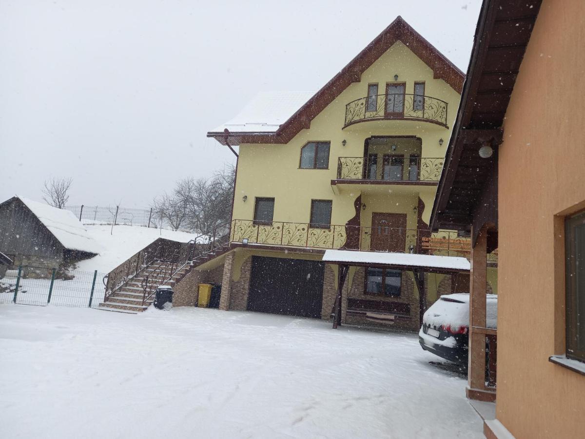 Mînăstirea Humorului Casa Patyヴィラ エクステリア 写真