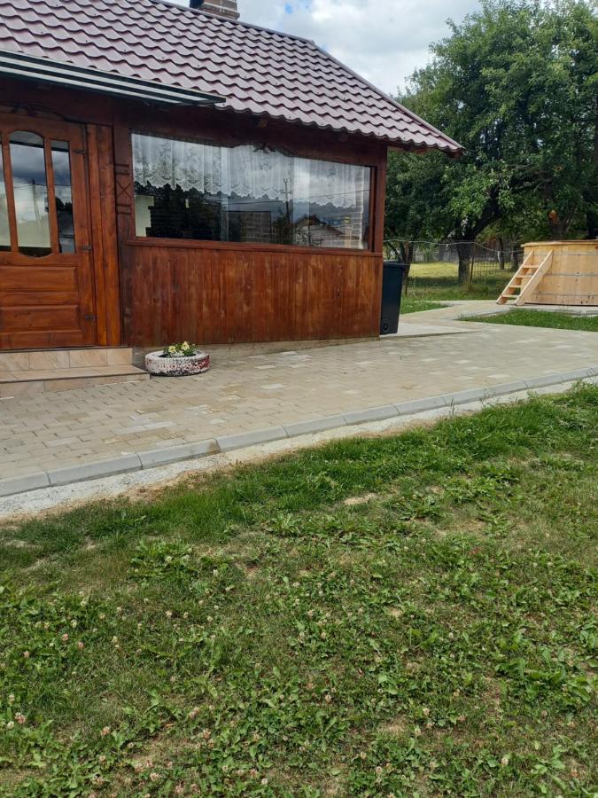 Mînăstirea Humorului Casa Patyヴィラ エクステリア 写真