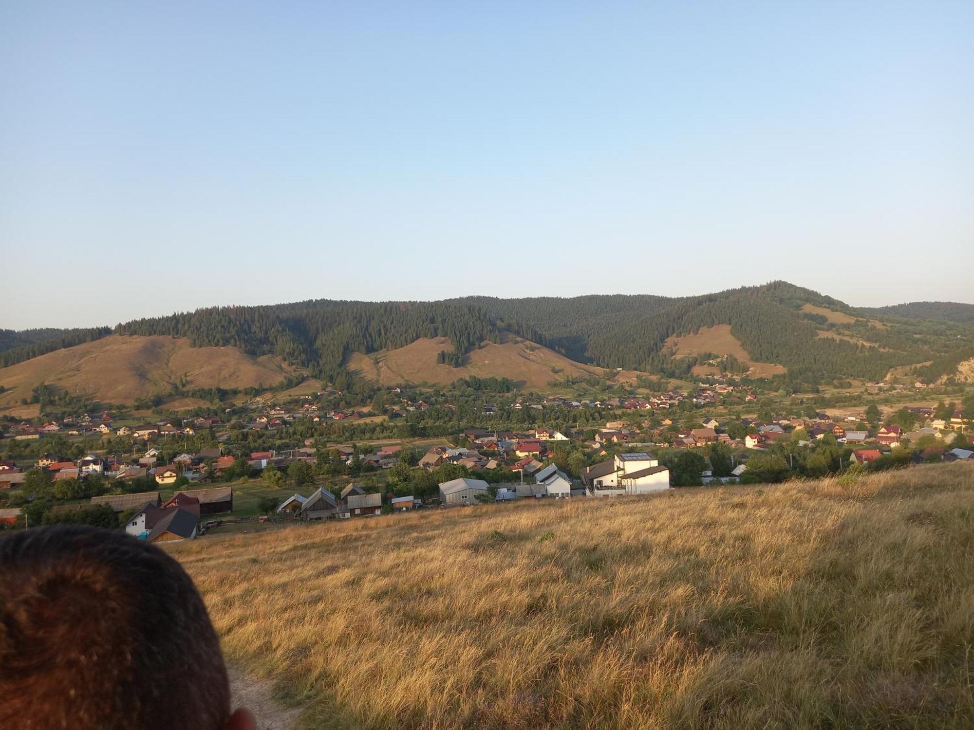 Mînăstirea Humorului Casa Patyヴィラ 部屋 写真