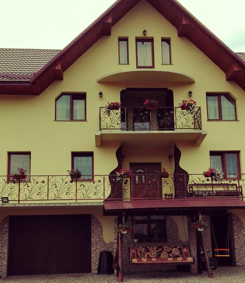 Mînăstirea Humorului Casa Patyヴィラ エクステリア 写真