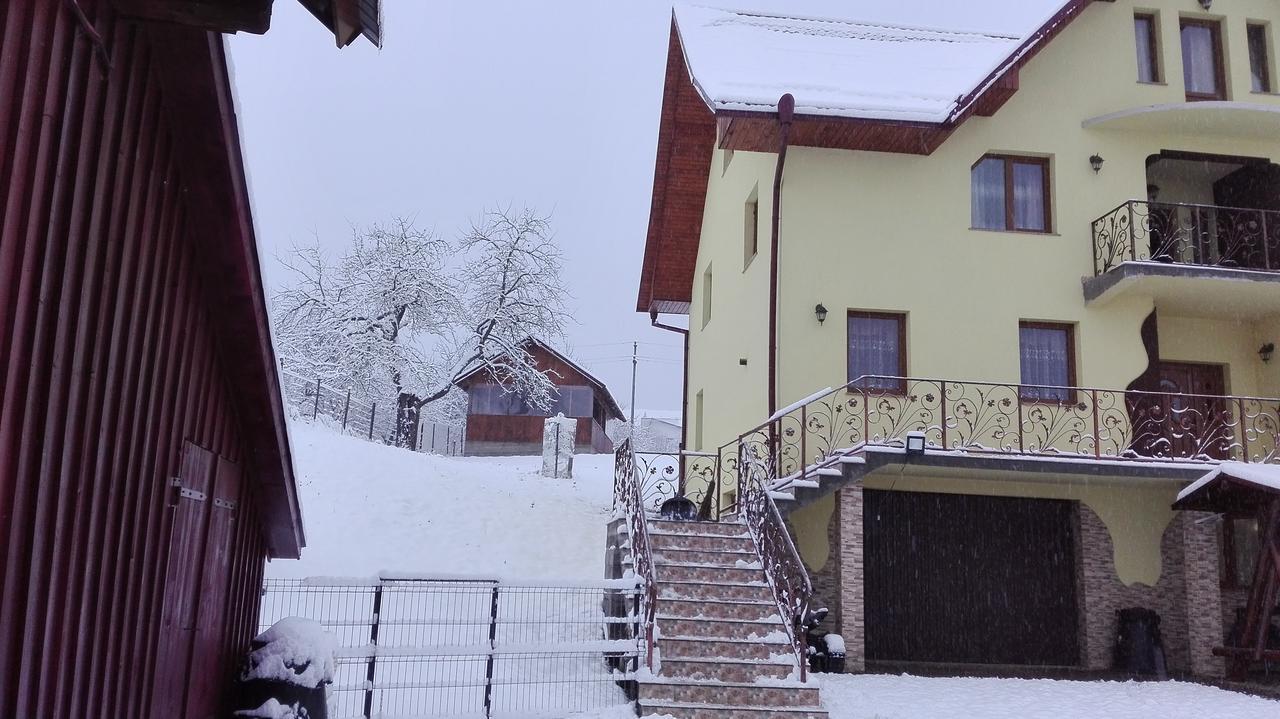 Mînăstirea Humorului Casa Patyヴィラ エクステリア 写真