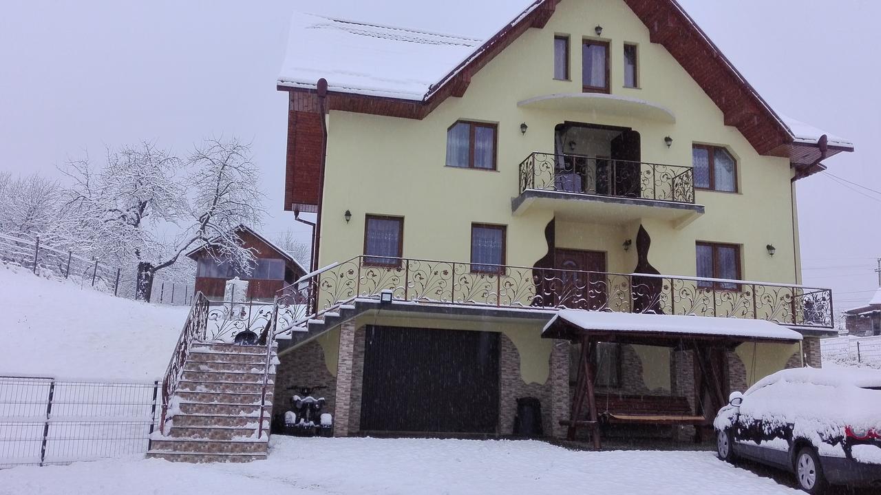 Mînăstirea Humorului Casa Patyヴィラ エクステリア 写真