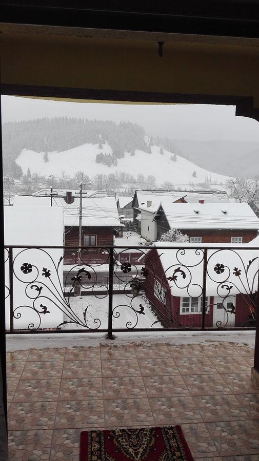 Mînăstirea Humorului Casa Patyヴィラ エクステリア 写真