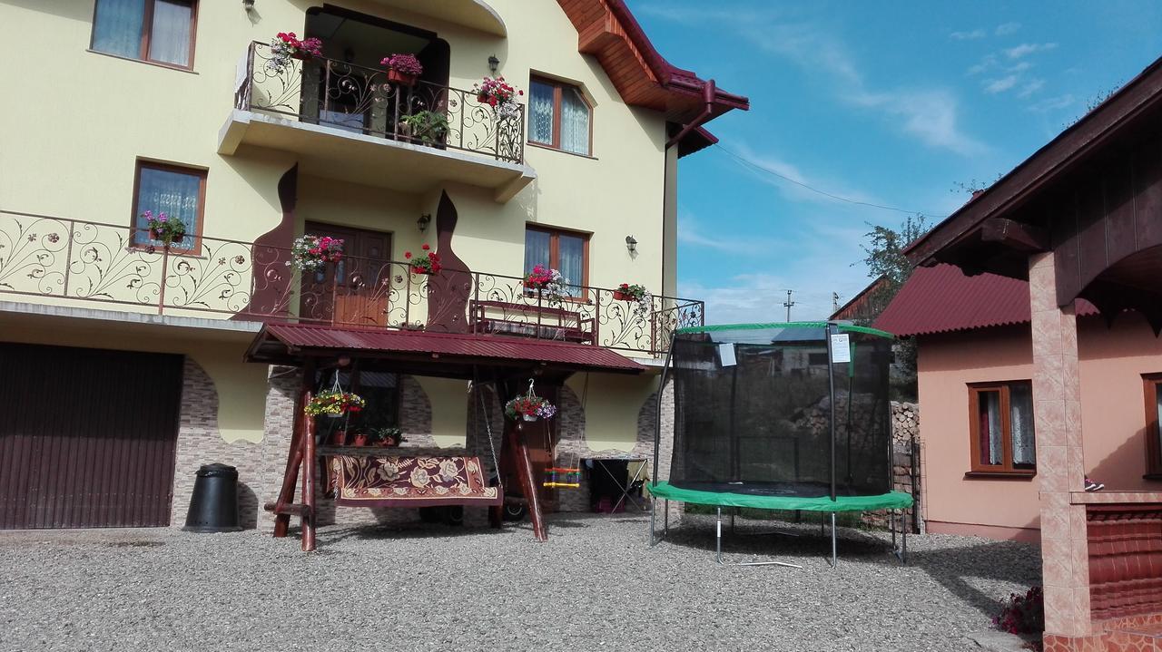 Mînăstirea Humorului Casa Patyヴィラ エクステリア 写真