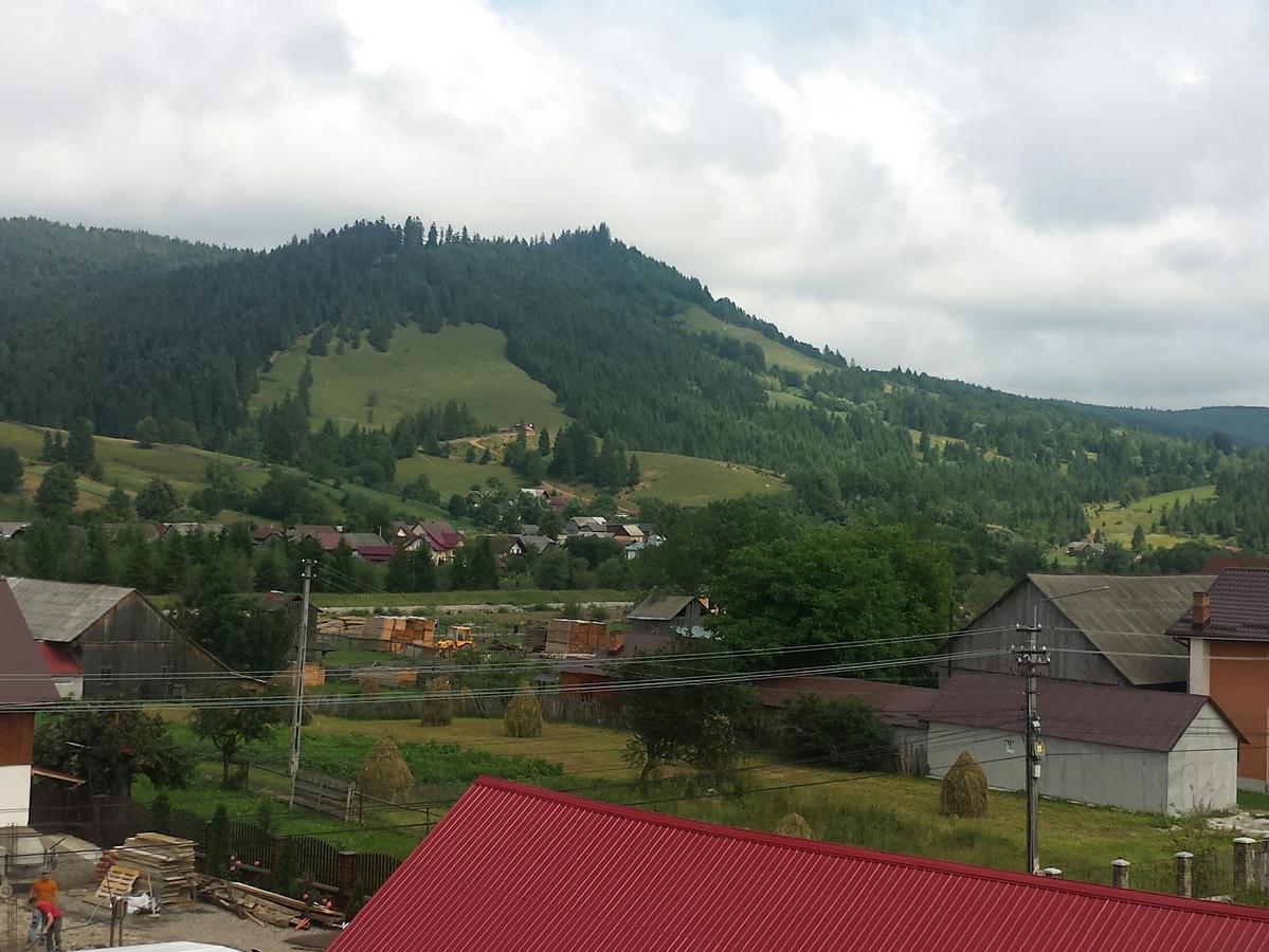 Mînăstirea Humorului Casa Patyヴィラ エクステリア 写真
