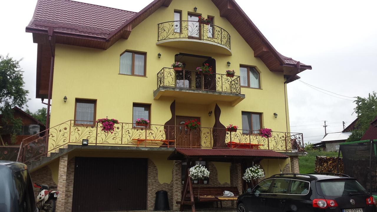 Mînăstirea Humorului Casa Patyヴィラ エクステリア 写真