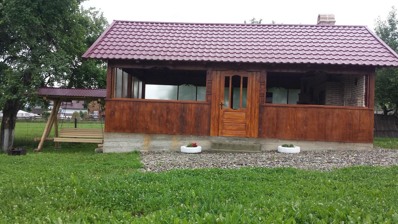 Mînăstirea Humorului Casa Patyヴィラ エクステリア 写真