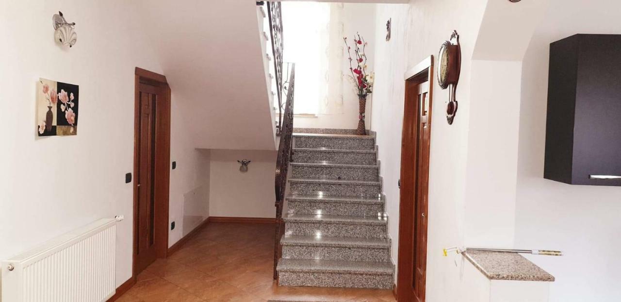 Mînăstirea Humorului Casa Patyヴィラ エクステリア 写真