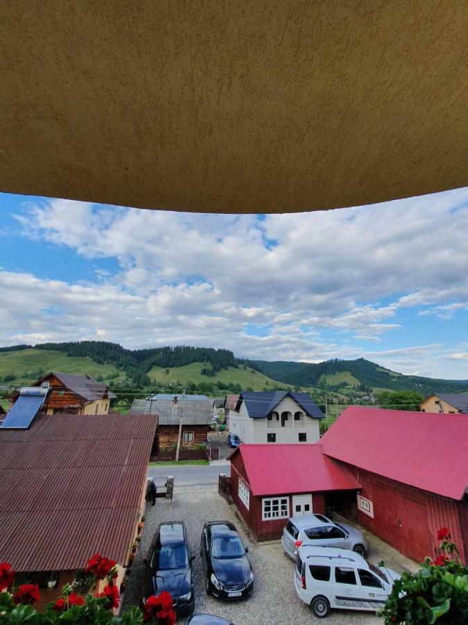 Mînăstirea Humorului Casa Patyヴィラ エクステリア 写真