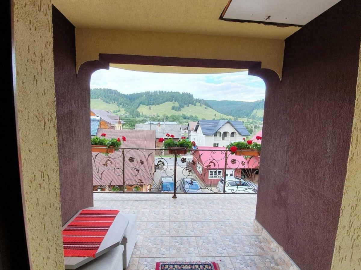 Mînăstirea Humorului Casa Patyヴィラ エクステリア 写真