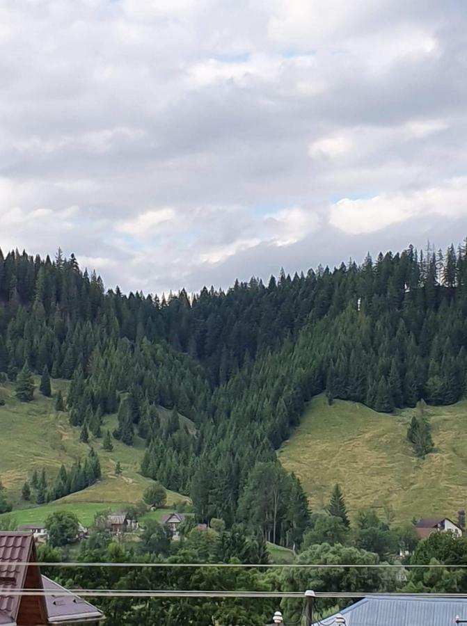 Mînăstirea Humorului Casa Patyヴィラ エクステリア 写真